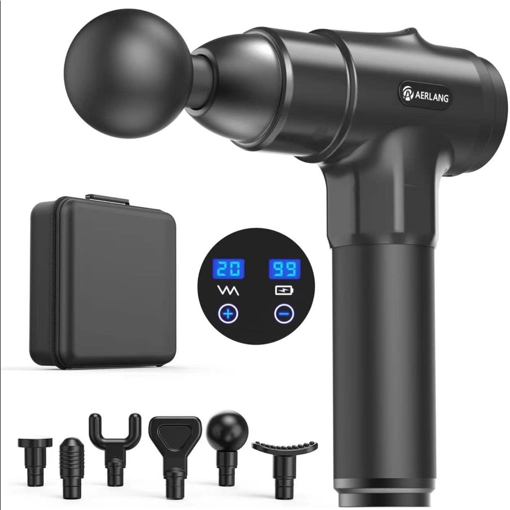 Massage gun